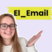 Email with El logo - Similar company to Dragit