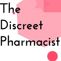 The Discreet Pharmacist logo - Similar company to The Pharmacist