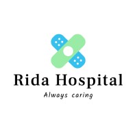 Rida Hospital logo - Similar company to Werbens