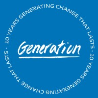 Generation logo - Similar company to Endurance