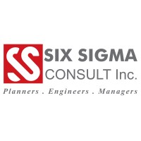 Six Sigma Consult Inc.-Planners, Engineers, Managers logo - Similar company to Biasain Design Studio