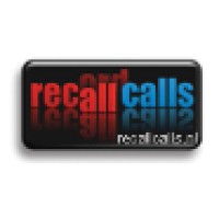 Recallcalls