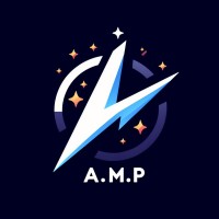 A.M.P. MG logo - Similar company to Limited Memory