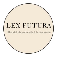 Lex Futura logo - Similar company to Fli Oy