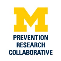 University of Michigan Prevention Research Collaborative logo - Similar company to Care For Kids