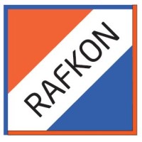 RAFKON DEPO RAF SİSTEMLERİ VE MÜHENDİSLİK DANIŞMANLIK HİZMETLERİ A.Ş. logo - Similar company to Mab Teknoloji̇ Endüstri̇yel Tesi̇sler Dan. Ve Müh. Hi̇z.
