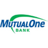 MutualOne Bank logo - Similar company to Charlesbridge