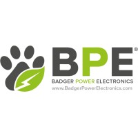 Badger Power Electronics logo - Similar company to Green Frog Operations Ltd