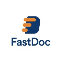 FastDoc logo - Similar company to Deaf Ai