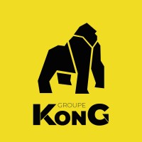 Groupe KONG logo - Similar company to Copymix