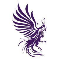 Simorgh Air Official logo - Similar company to Jsky