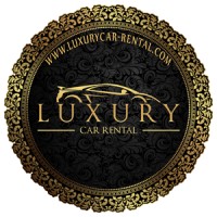 Luxury Car Rental logo - Similar company to Luxury Car Rental