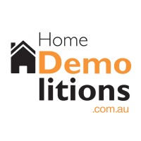 Home Demolitions logo - Similar company to X Logistics (Xlink)
