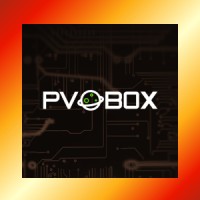 PV BOX logo - Similar company to Blue River Seed
