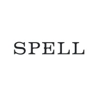 SPELL logo - Similar company to Auguste The Label