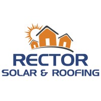 Rector Solar & Roofing logo - Similar company to Proguard Roofing