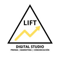 LIFT DIGITAL STUDIO logo - Similar company to Mercado Connecting ®️