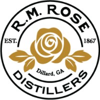 RM Rose Co Distillery logo - Similar company to Aged And Infused Llc