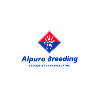 Alpuro Breeding logo - Similar company to Ekro / Vandrie Group