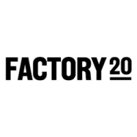Factory 20 Sleidinge logo - Similar company to Studio Straf