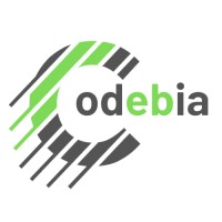 Codebia logo - Similar company to Pegasus One