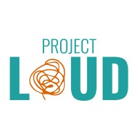 Project LOUD logo - Similar company to Feature Studios Pvt. Ltd