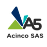 A-Cinco SAS (A5) logo - Similar company to A5