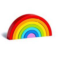 Arc-en-Ciel ◠ Centre d'architecture et d'innovation urbaine ◠ logo - Similar company to Caue Loire