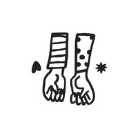 LE GANG DES MADELEINES logo - Similar company to Les Mots Chocolat