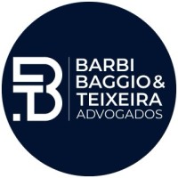 Barbi, Baggio & Teixeira Advogados logo - Similar company to Cmo - Advogados Associados