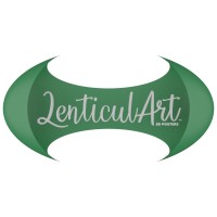LenticulArt logo - Similar company to Omega Audio Visual