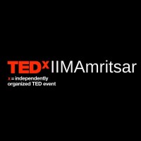 TEDxIIMAmritsar logo - Similar company to Tedxiitbhubaneswar