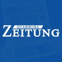 Guabiruba Zeitung logo - Similar company to Versátil Plásticos