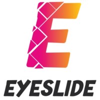 EyeSlide logo - Similar company to Romtec.Ai