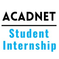 ACADNET (Student Internship) logo - Similar company to Internship Connection