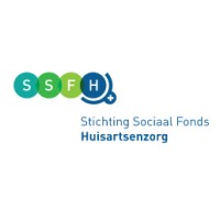 Stichting Sociaal Fonds Huisartsenzorg logo - Similar company to Nvvpm - Beroepsver. Praktijkmanagers