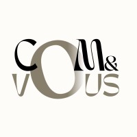 Com&Voous logo - Similar company to Komunity Web