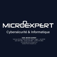 MicroExpert logo - Similar company to Kbtech