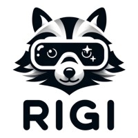 RiGi logo - Similar company to Colorchain
