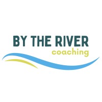 By the river - Coaching logo - Similar company to Mindgreen.Co