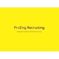 Pro Eng Recruit logo - Similar company to E & M Resourcing