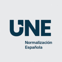 UNE - Asociación Española de Normalización logo - Similar company to Data Management Summit