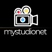 Mystudionet Productions logo - Similar company to Niche Visuals