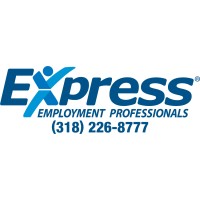 Express Employment Professionals - Shreveport, LA logo - Similar company to Young Professionals In Wdstk