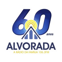 Rádio Alvorada Londrina logo - Similar company to Op7 | Franchising