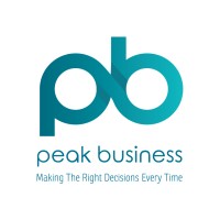Peak Business logo - Similar company to Ha Marketing Studio