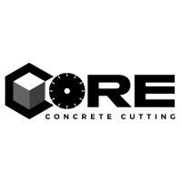 CORE Concrete Cutting logo - Similar company to Core Concrete Solutions
