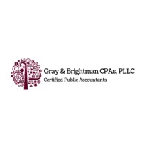 Gray & Brightman CPAs, PLLC logo - Similar company to Ryan Beals Cpa, Pllc