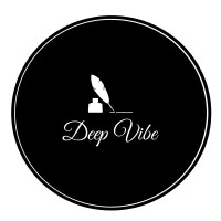 Deep Vibe logo - Similar company to Iran-Over-Flow