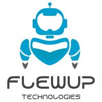 Flewup Technologies logo - Similar company to Cobotiq